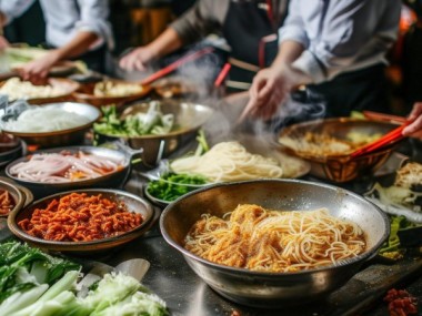柳州螺蛳粉实体店制作规范，传统与创新融合标准