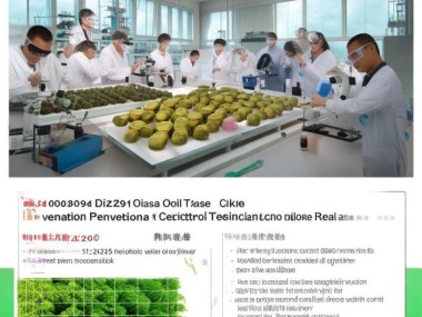 2022版油茶饼病防治规程，助力油茶产业健康发展的权威指南