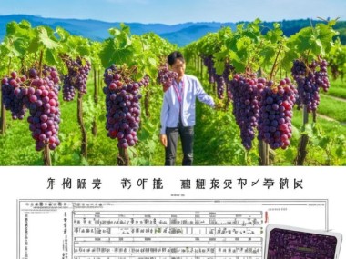 T/QGCML 675-2023，推动野生刺葡萄产业技术升级，开启产业发展新纪元