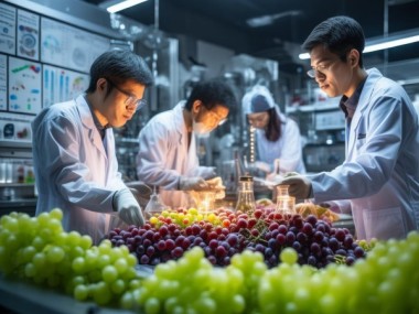 T/QGCML 291-2022标准引领，葡萄醋品质提升与创新应用新篇章