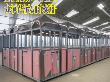 JB/T 15112-2025标准引领，养猪设备猪栏创新升级新篇章