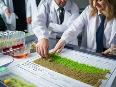 T/QGCML 608-2023标准下微生物秸秆发酵有机肥在西洋参土壤修复中的应用与技术规范研究