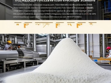 T/QGCML 1734-2023，馒头粉加工技术规程，开启食品安全标准化新纪元