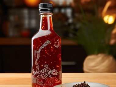 藤椒醋，传统与现代调味艺术的完美融合