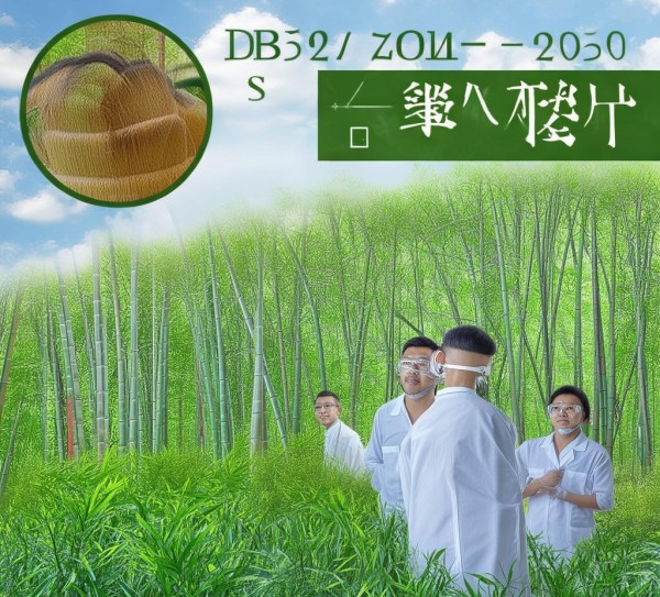 毛竹笋用林经营技术规程解读及实践应用分析,DB42/T 1807-2022 毛竹笋用林经营技术规程解读与应用探讨,2022,规程解读,第1张