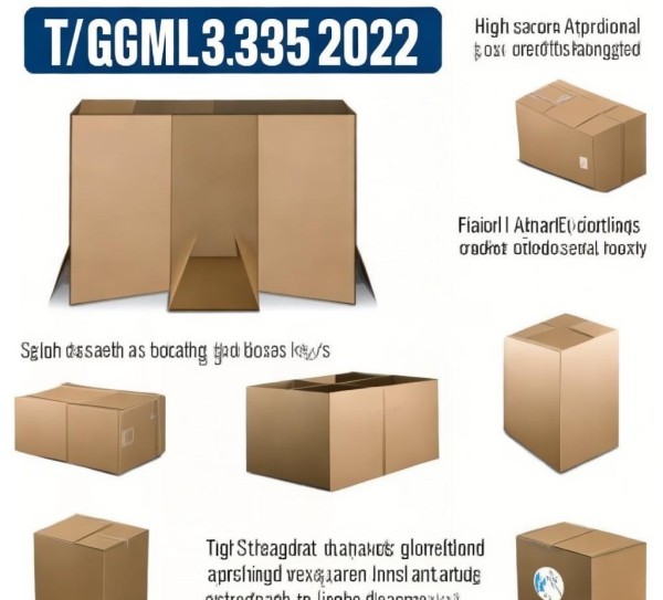 T/QGCML 395-2022 高强度瓦楞纸箱标准深度解析与行业应用展望,T/QGCML 395-2022 高强度瓦楞纸纸箱标准解读及行业应用前景,2022,第1张