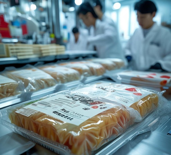 T/QGCML 431-2022 预制菜包装与检验新标准解读，食品安全新篇章,T/QGCML 431-2022 预制菜包装和检验技术规范解读，保障食品安全的新标准,2022,标准化,技术规范,第1张