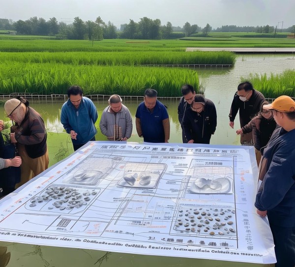 柳州螺蛳养殖技术规程解读与实战应用探索,DB4502/T 0003-2022 柳州螺蛳养殖技术规程解读与应用实践探索,2022,规范要求,可持续发展,第1张