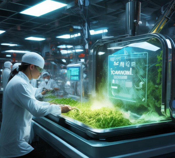 T/QGCML 2970-2024标准推动，畜禽发酵中草药生物饲料制备技术革新新篇章,T/QGCML 2970-2024标准引领，畜禽用发酵中草药生物饲料制备技术革新之路,创新,可持续发展,技术革新,第1张