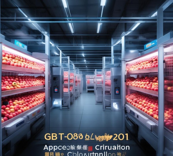 GB/T 40960-2021 苹果冷链流通技术规程发布，推动苹果产业高质量发展新篇章,GB/T 40960-2021 苹果冷链流通技术规程，助力我国苹果产业迈向高质量发展,2021,第1张