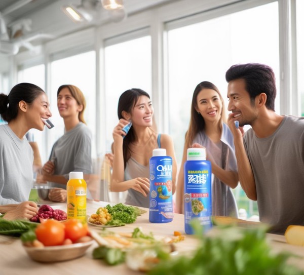 Q/HKSW 0018 S-2019 SOD蛋，引领健活新潮流的固体饮料,Q/HKSW 0018 S-2019 SOD蛋白粉（固体饮料），健康生活新选择,食品安全标准,固体饮料,第1张