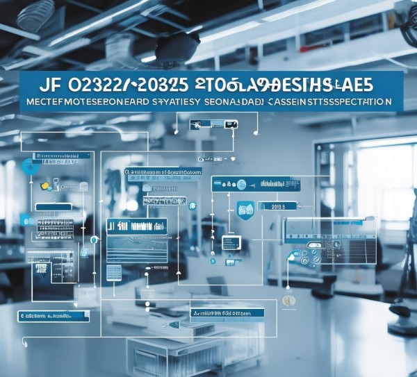 JJF 1033-2023计量标准考核规范深度解析，助力计量管理水平飞跃,JJF 1033-2023 计量标准考核规范解读，提升计量标准管理水平,计量标准考核,管理水平,第1张