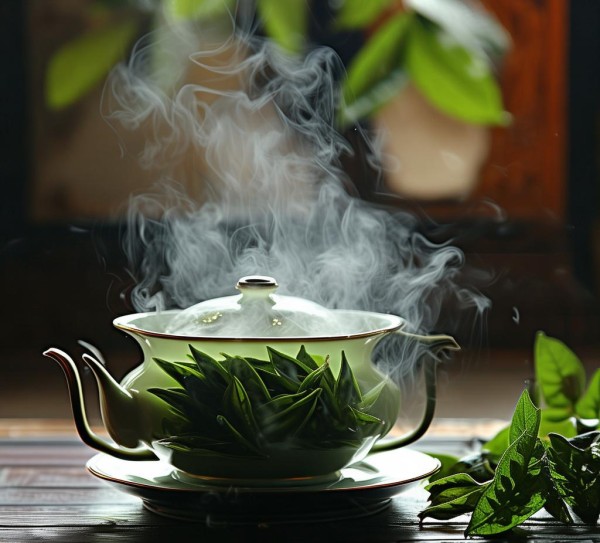探寻传统与创新交融，葡香龙井青提茶新标准解读,T/QGCML 1278-2023 葡香龙井青提茶，品味传统与创新交融的茶香传奇,创新,第1张