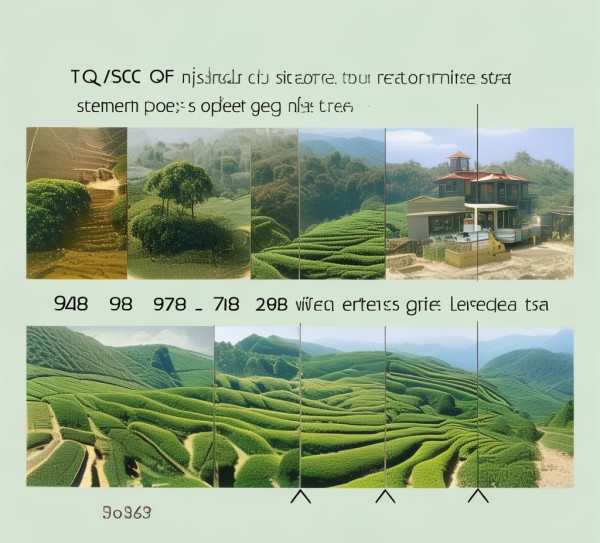 1968-2023 T/QGCML，蒸青绿茶的百年发展轨迹与时代印记,T/QGCML 1968-2023，蒸青绿茶的传奇历程与时代变迁,创新,第1张