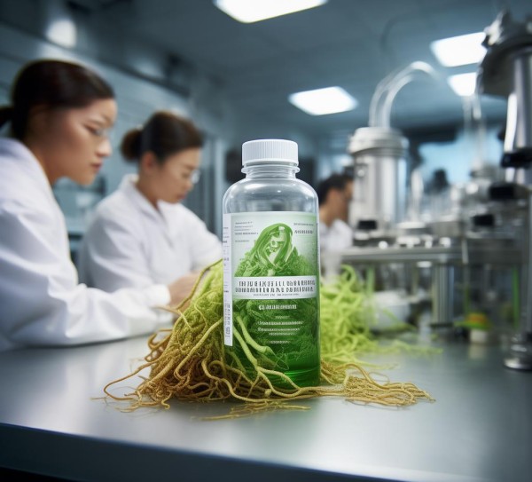 高硒北虫草食品营养剂生产技术标准（T/QGCML 4518-2024）发布，开启健康营养新篇章,T/QGCML 4518-2024 高硒北虫草食品营养剂生产技术，引领健康营养新潮流,食品安全标准,健康食品,第1张