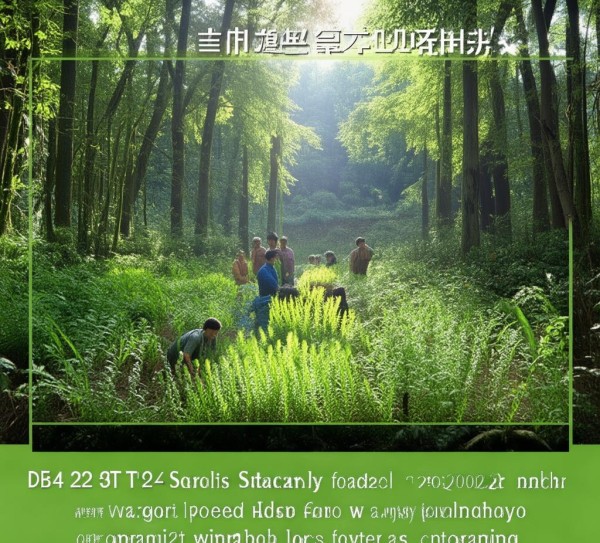 林下草珊瑚栽培技术规程发布，推动林下经济绿色发展,DB44/T 2357-2022 林下栽培草珊瑚技术规程，助力林下经济可持续发展,2022,可持续发展,第1张